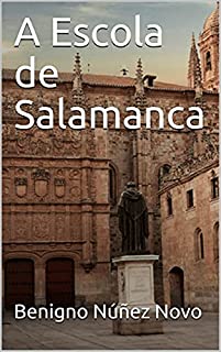 Livro A Escola de Salamanca