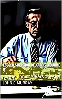 Livro Escola Soviética de Xadrez volume 9: Jogue como Aïvars Gipslis