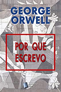 Livro Por que Escrevo