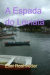 Livro A Espada Do Leviatã