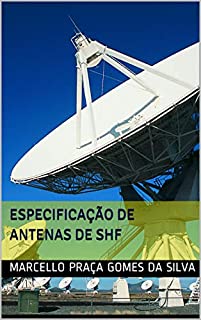 Livro Especificação de Antenas de SHF