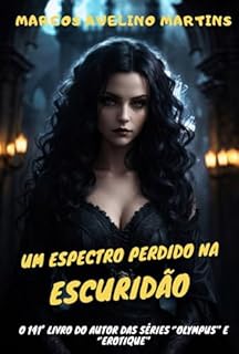 Livro Um Espectro Perdido Na Escuridão