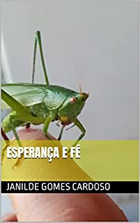 Livro ESPERANÇA E FÉ