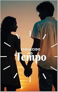 Livro Esquecido no Tempo. : "Um amor perdido, uma memória esquecida."