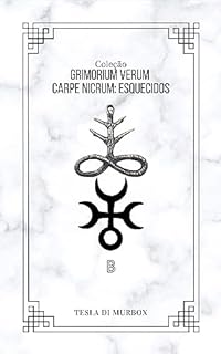 Livro Esquecidos B (Coleção Grimorium Verum Carpe Nicrum Livro 28)