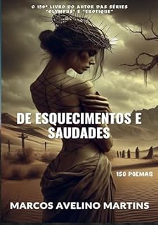 Livro DE ESQUECIMENTOS E SAUDADES