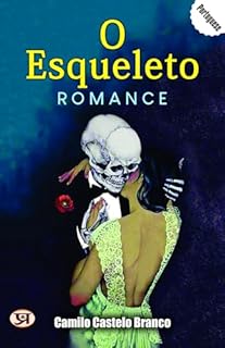 Livro O esqueleto: Romance