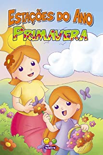 Livro Estações do Ano: Primavera