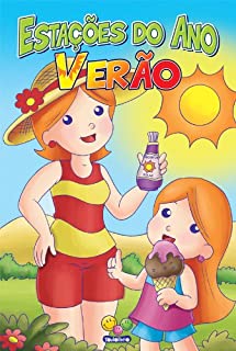 Livro Estações do Ano: Verão