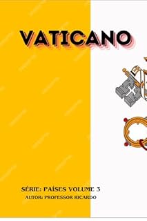 Livro Estado da Cidade do Vaticano: O Legado da Igreja (Países)