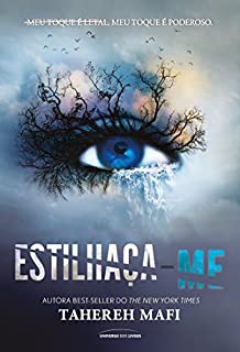 Livro Estilhaça-me