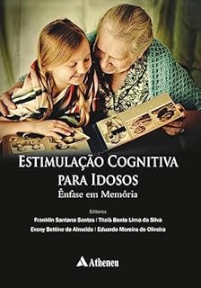 Livro Estimulação Cognitiva para Idosos (eBook)