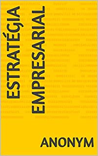 Livro Estratégia Empresarial