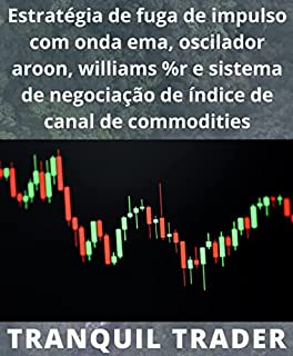 Livro Estratégia de fuga de impulso com onda ema, oscilador aroon, williams %r e sistema de negociação de índice de canal de commodities