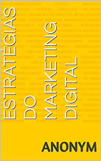 Livro Estratégias do Marketing Digital