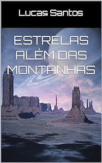 Livro Estrelas Além das Montanhas