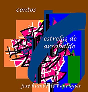 Livro Estrelas de Arrabalde