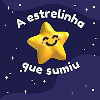 Livro A Estrelinha que sumiu