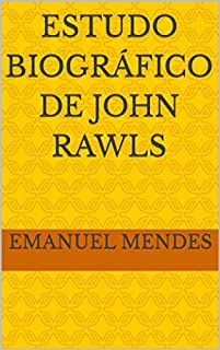 Livro Estudo Biográfico de John Rawls