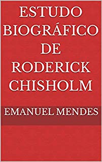 Livro Estudo Biográfico de Roderick Chisholm