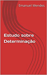 Livro Estudo sobre Determinação