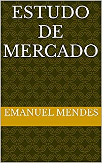 Estudo de Mercado