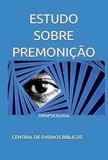 Livro Estudo Sobre Premonição