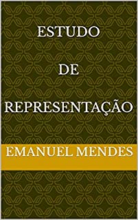 Livro Estudo de Representação