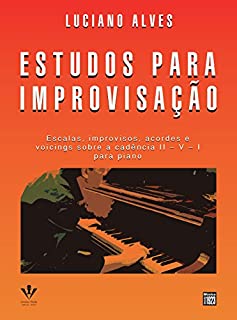 Estudos para improvisação