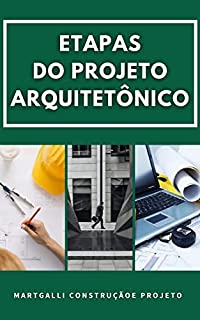 Livro Etapas do Projeto Arquitetônico