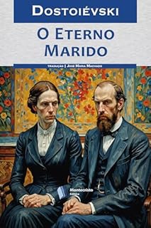 Livro O Eterno Marido