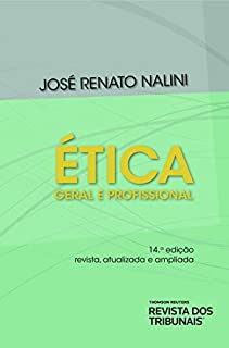 Livro Ética Geral e Profissional