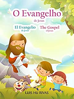 Livro O Evangelho de Jesus (Kit Evangelho Livro 2)