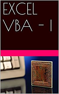 Livro EXCEL VBA I