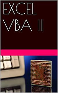 EXCEL VBA II