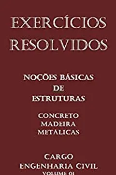 Lista de Exercícios Estruturas de Madeira, PDF, Madeira