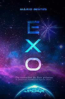 Livro EXO (Contos de Bolso)