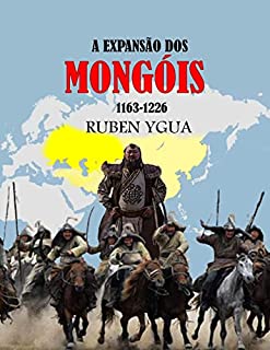 Livro A EXPANSÃO DOS MONGÓIS