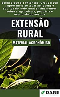 Livro EXTENSÃO RURAL | Saiba como funciona a Assistencia Técnica para pequenos produtores