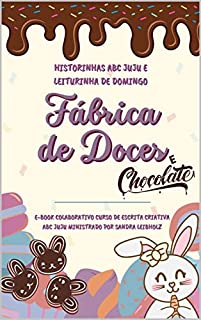 Livro Fábrica de Doces