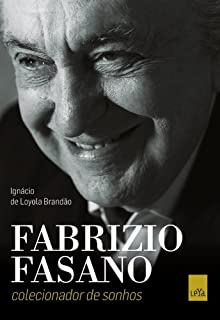 Livro Fabrizio Fasano: colecionador de sonhos