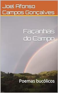 Livro Façanhas do Campo: Poemas bucólicos