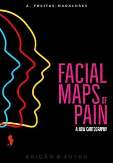 Livro Facial Maps of Pain - A New Cartography