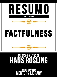 Livro Factfulness - Baseado No Livro De Hans Rosling