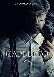 Livro Família Capeleto (Famílias da Máfia Livro 2)