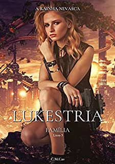 Livro Família Lukestria (Famílias da Máfia Livro 5)