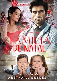 Livro Uma Família de Natal