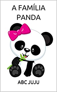 Livro A FAMÍLIA PANDA