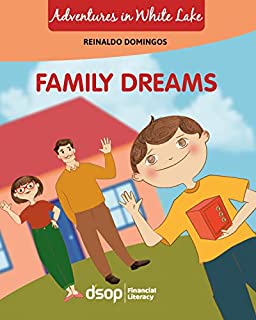 Livro Family Dreams (Adventure in White Lake)