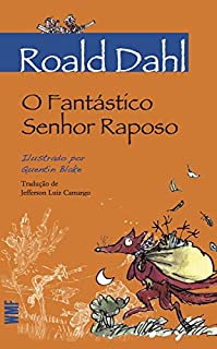 Livro O fantástico Senhor Raposo (Roald Dahl)